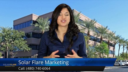 Solar Flare Marketing Phoenix AZWonderful5 Star Review