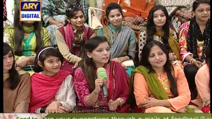 Watch Good Morning Pakistan on Ary Digital in High Quality 16th November 2016