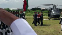 Burial of Ferdinand Marcos at Libingan ng mga Bayani