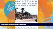 READ BOOK  David, Goliath and the Beach Cleaning Machine: How a Small Polluted Beach Town Fought