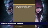 EBOOK ONLINE  Human Rights: Universality and Diversity (International Studies in Human Rights,