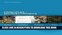 [PDF] Principles of Microeconomics: 4th Canadian Edition Full Collection