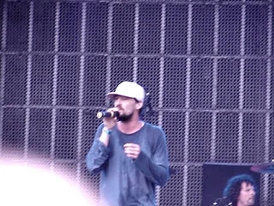 sziget 2007 GENTLEMAN