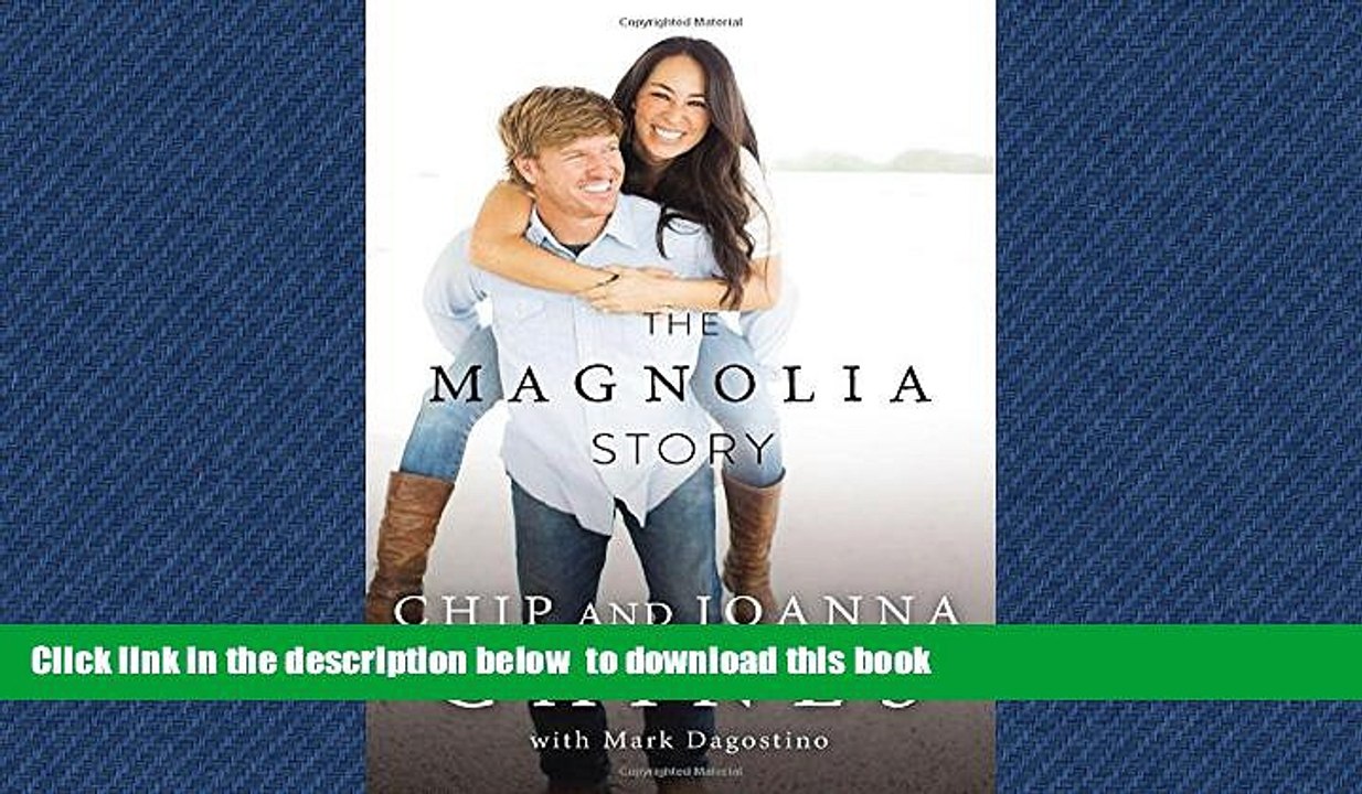 Read book  The Magnolia Story BOOK ONLINE