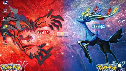 Pokemon X and Y Download PC Emulator - Free for PC ROM -