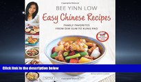 PDF Easy Chinese Recipes: Family Favorites From Dim Sum to Kung Pao Full Online