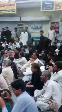 Ya Hussain tuj pay ye Bachy bhe Jannassar hain