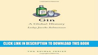 Ebook Gin: A Global History (Edible) Free Download