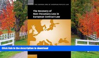 READ  The Recovery of Non-Pecuniary Loss in European Contract Law (The Common Core of European