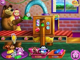 Игрушки для Маши - Маша и Медведь игры / Toys for Masha Masha and the Bear Games