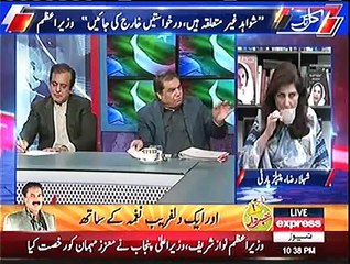 Hanif Abbasi claims that he will apologize if he fails to prove his allegations on Imran Khan.