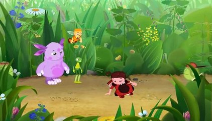 Лунтик - 437 серия. Тайный помощник. Новые серии 2016 года Новые серии 18.11.2016