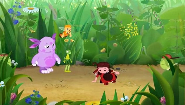 Лунтик - 437 серия. Тайный помощник. Новые серии 2016 года Новые серии 18.11.2016