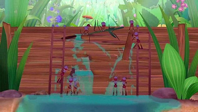 Лунтик - 434 серия. Фоторепортер. Новые серии 2016 года Новые серии 18.11.2016