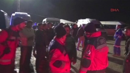 Трагедия на шахте в Турции