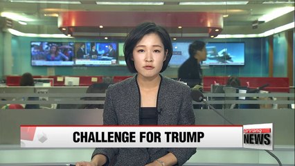 Ex-NATO chief says N. Korean leader will be serious challenge for Trump