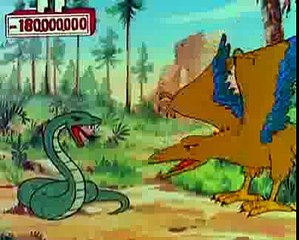 Once Upon a Time. Man 01 and Earth Was Created