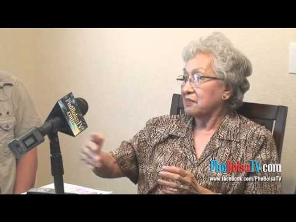 "Chúng tôi bị rất nhiều cay đắng, nhiều khi muốn khóc!" -- Bà Hạnh Nhơn