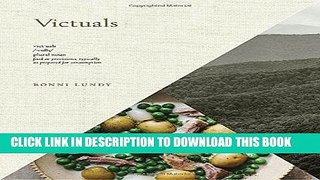 Best Seller Victuals: An Appalachian Journey, with Recipes Free Read