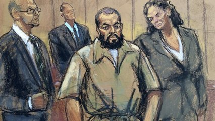 El presunto reponsable de ataques con bomba en Nueva York se declara no culpable