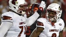 Houston Ends Louisville’s Playoff Hopes