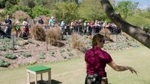 Raptor Safari at San Diego Zoo Safari Park