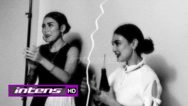 Pertikaian Antara Luna Maya dengan Ayu Ting Ting - Intens 18 November 2016
