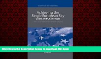 liberty book  Achieving the Single European Sky. Goals and Challenges (Aviation Law and Policy)