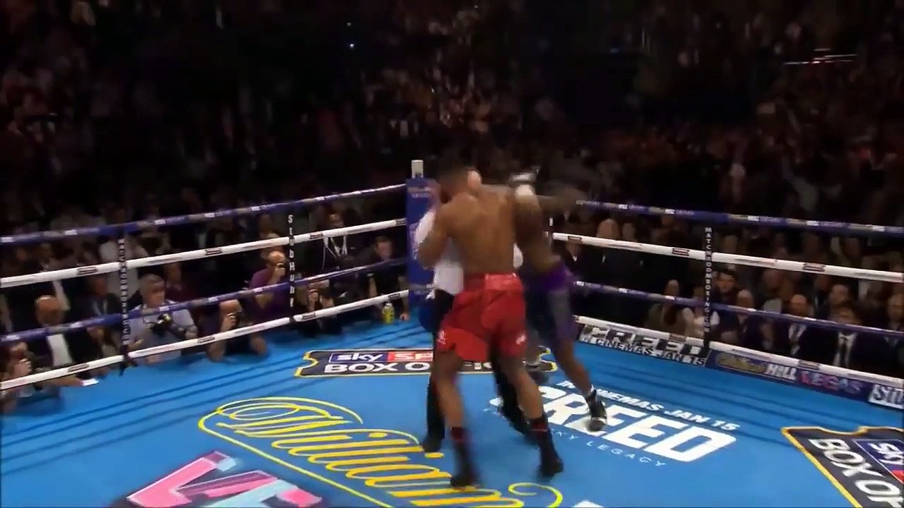 10 Most INTENSE FACE OFFS In Boxing
