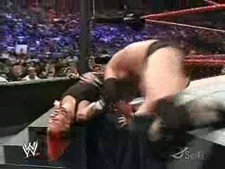 WWe Raw 28 08 07 MrKennedy Vs Jeff Hardy