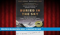 Read books  Buried in the Sky: The Extraordinary Story of the Sherpa Climbers on K2 s Deadliest