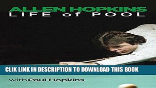 [PDF] Allen Hopkins: Life of Pool Full Online