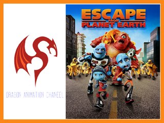ESCAPE FROM PLANET EARTH -PART-2
