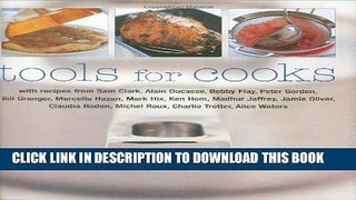 Ebook Tools for Cooks Free Read