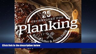 Download 25 Essentials: Techniques for Planking Library Best Ebook