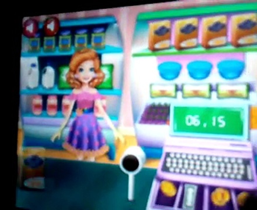 Barbie in mall