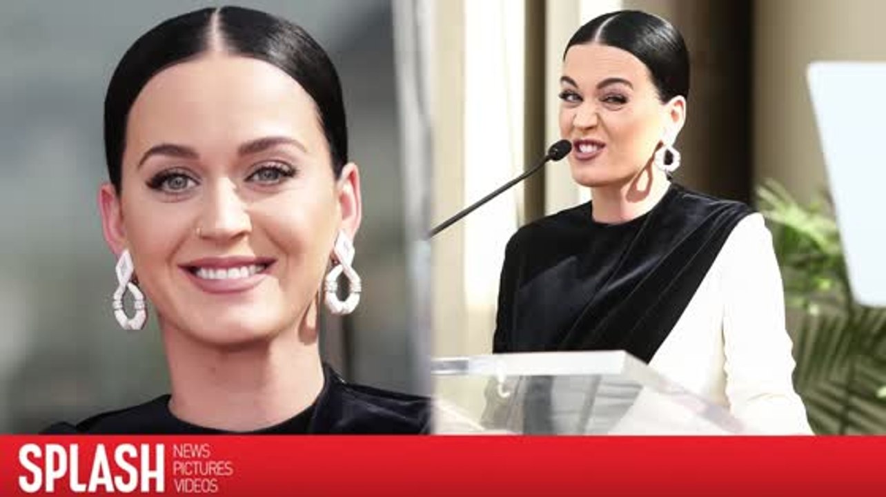 Katy Perry überarbeitet ihr Album wegen Donald Trump