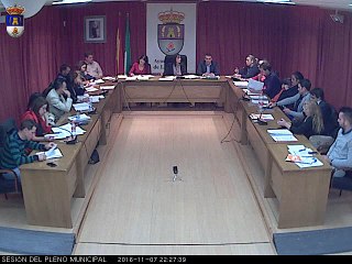 Pleno de la Corporación de fecha 07/11/2016 (4ª parte)