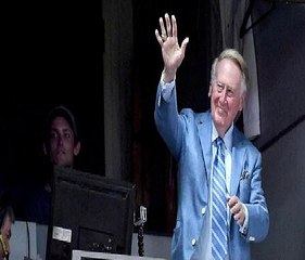 Vin Scully Medal Of Freedom
