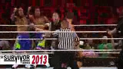 WWE Top 10 Most Shocking Survivor Series Eliminations - WWE Top 10