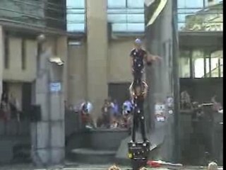 Cirqulation Festival Aurillac 2007