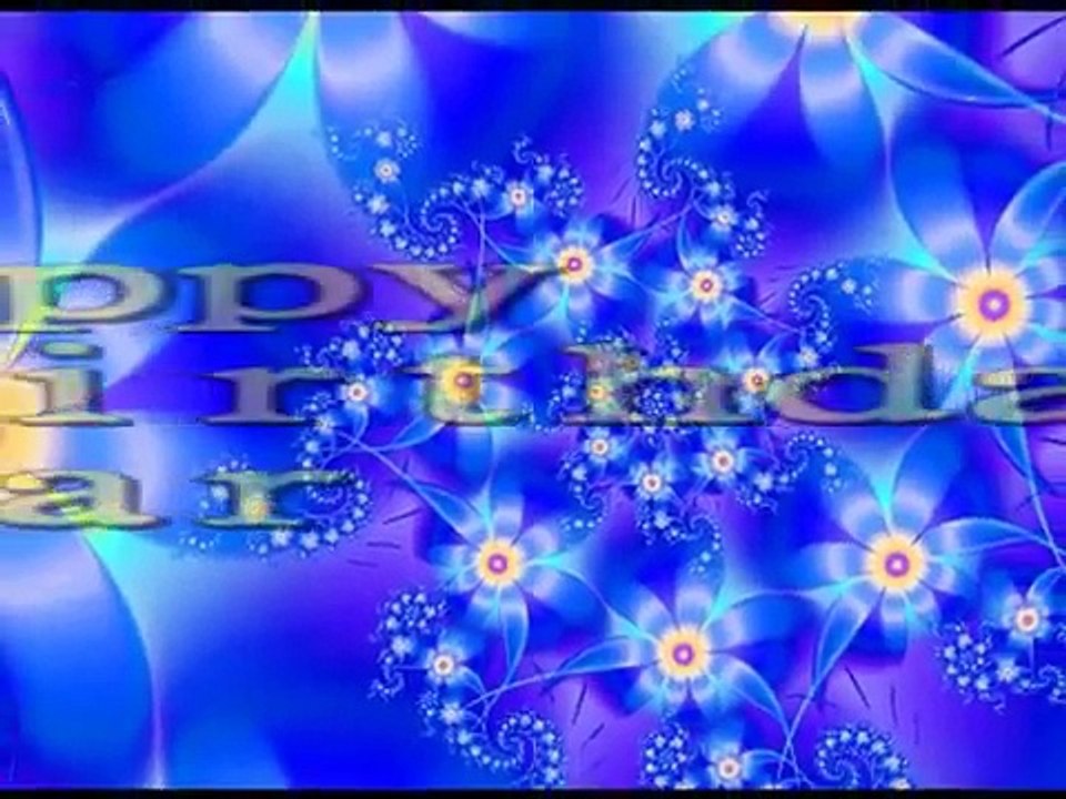 Happy Birthday Videos, Animation, Happy Birthday Videos, Images, Whatsapp Video