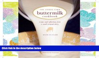 Download The Animal Farm Buttermilk Cookbook: Recipes and Reflections from a Small Vermont Dairy