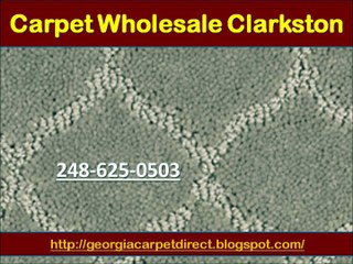 Carpet Wholesale Clarkston 248-625-0503