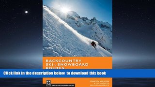Read book  Backcountry Ski and Snowboard Routes - Washington BOOOK ONLINE
