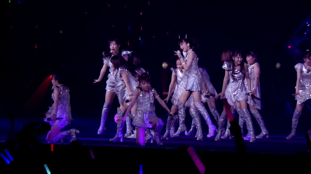 モーニング娘。'15 『愛の軍団 』.