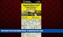 Read books  Appalachian Trail, Springer Mountain to Davenport Gap [Georgia, North Carolina,