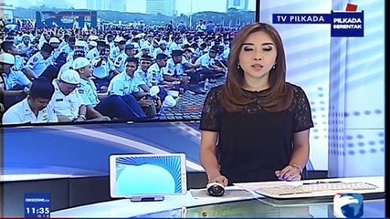 Doa Bersama Panglima TNI dan Kapolri