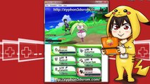 Pokémon Sun 3DS Rom Download + Working Online Patched CIA