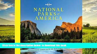 liberty book  National Parks of America: Experience America s 59 National Parks (Lonely Planet)